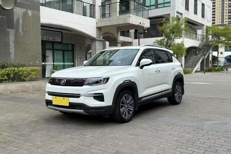 Changan CS35 Plus 2020 изображение автомобиля #5