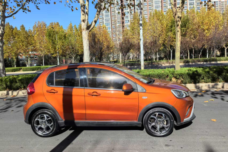 GEELY Vision X1 2017 car image #5