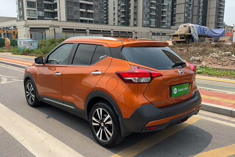 Nissan Kicks 2017 immagine di auto #5