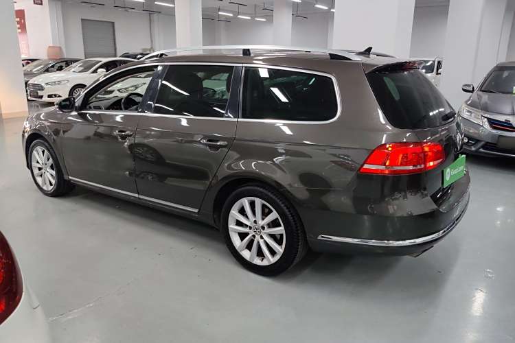 Volkswagen Magotan (Imported) 2016 #5 Volkswagen Magotan (Imported) 2016 immagine di auto #5