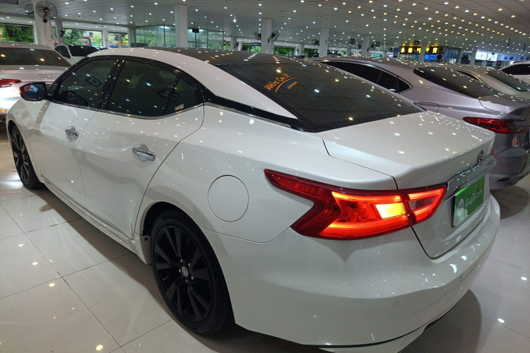 日产 西玛 2018 汽车图片 #5