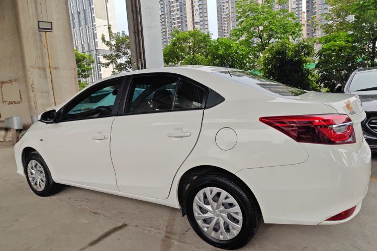 Vios 2021 immagine di auto #5
