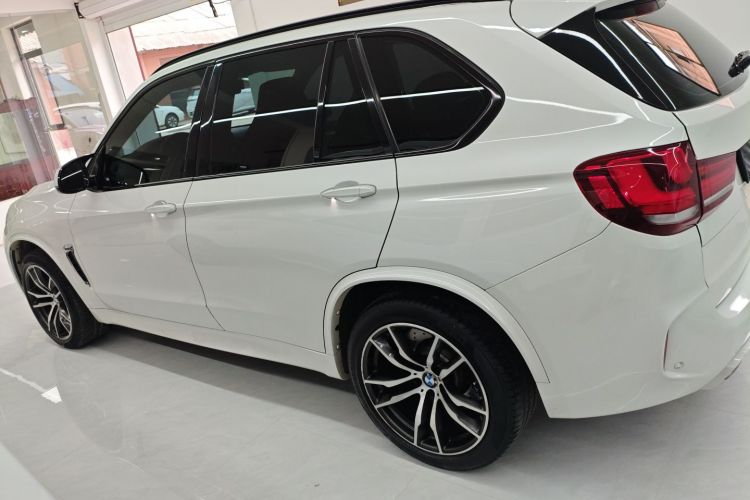 BMW X5 M 2016 car image #5