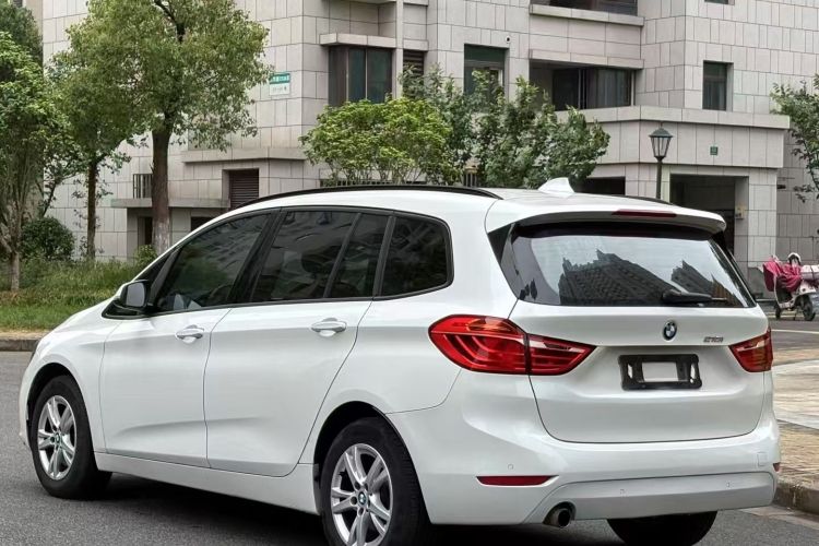 BMW 2 Series Gran Tourer 2016 صورة سيارة #5