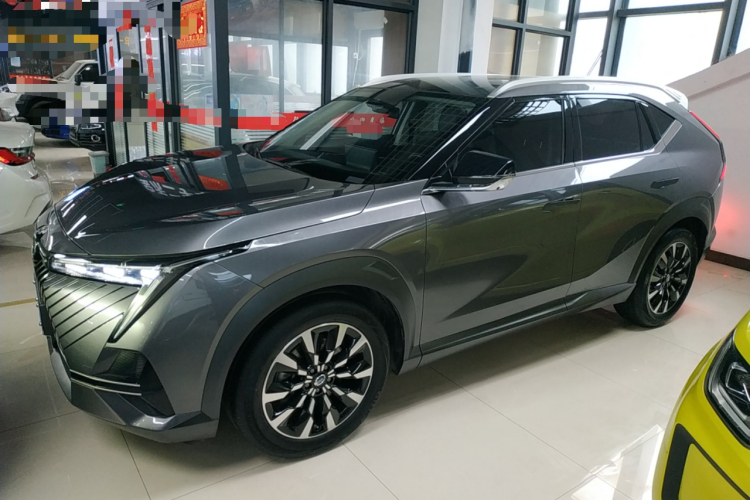 GAC Trumpchi Emkoo 2023 car image #5