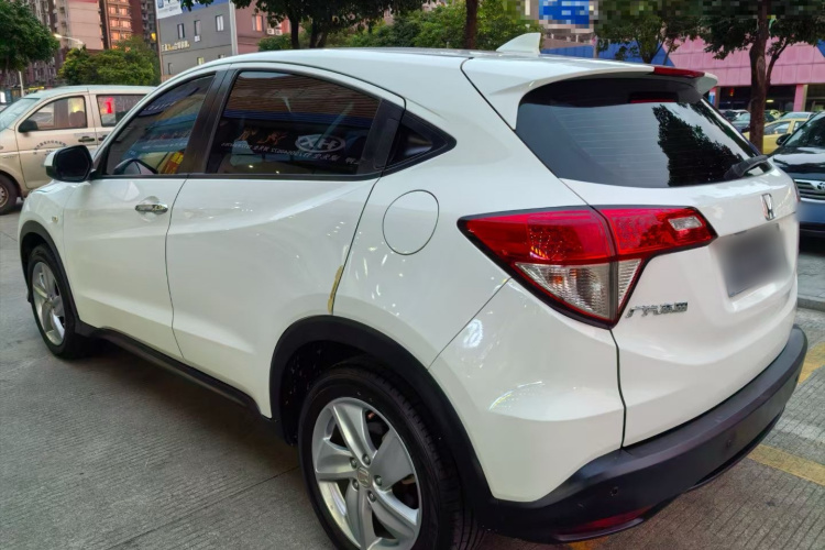 Honda VEZEL 2021 car image #5