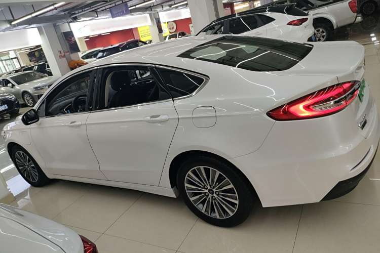 Ford Mondeo New Energy 2019 car image #5