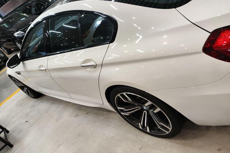 BMW M6 2015 #5 BMW M6 2015 car image #5