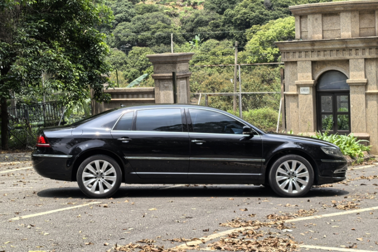 Volkswagen Pheaton 2016 imagen de coche #5