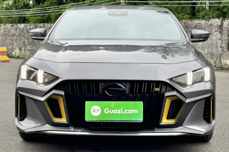 GAC Trumpchi Empow 2023 #5 GAC Trumpchi Empow 2023 car image #5