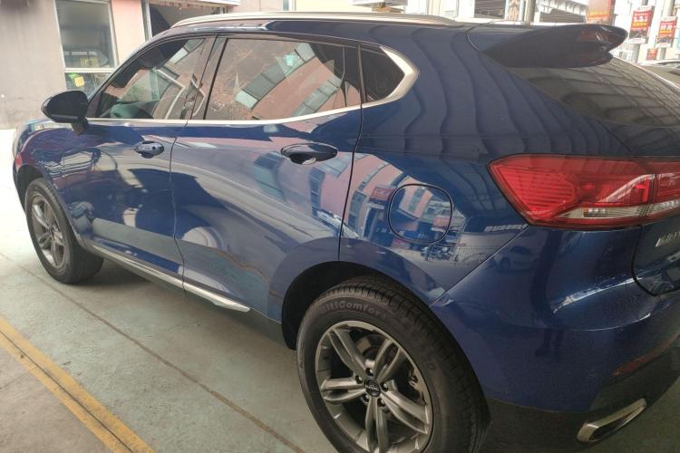 Haval F5 2019 #5 Haval F5 2019 car image #5