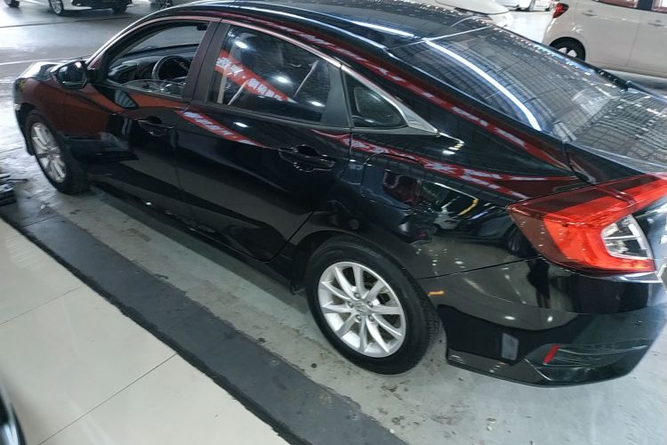 本田 思域 2018 汽车图片 #5