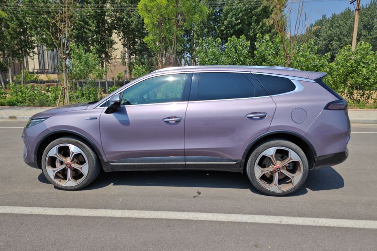 Denza X 2020 #5 Denza X 2020 imagem de carro #5