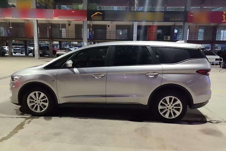 GEELY JiaJi 2020 car image #5