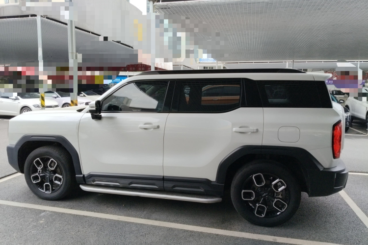 Haval Dargo 2023 car image #5