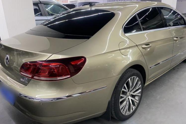 大众 一汽-大众CC 2017 #5 大众 一汽-大众CC 2017 汽车图片 #5