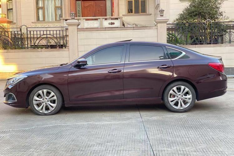 GAC Trumpchi GA6 2020 #5 GAC Trumpchi GA6 2020 car image #5