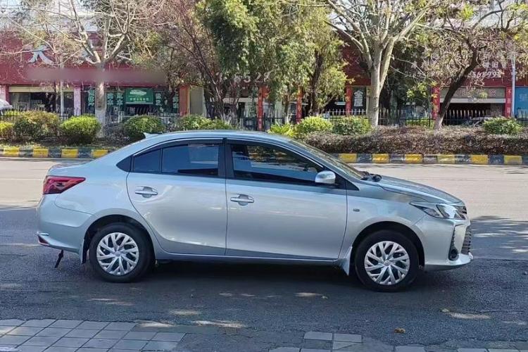 Vios 2022 car image #5