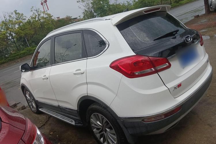 Kaiyi X5 2018 car image #5