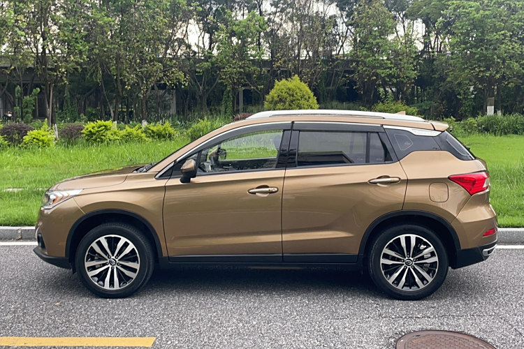 GAC Trumpchi GS4 New Energy 2018 car image #5