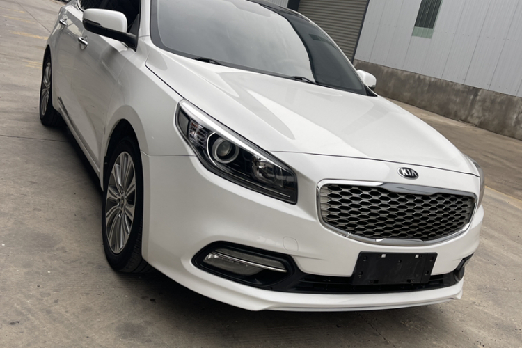 起亚 起亚K4 2016 汽车图片 #5