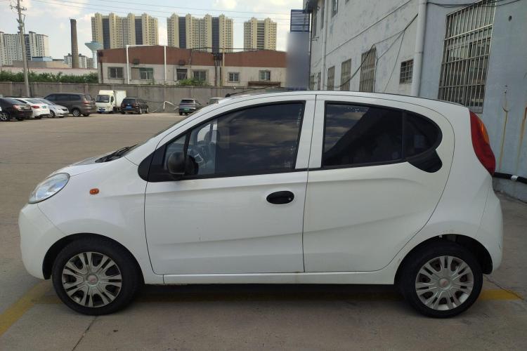 Chery QQ 2016 #5 Chery QQ 2016 car image #5