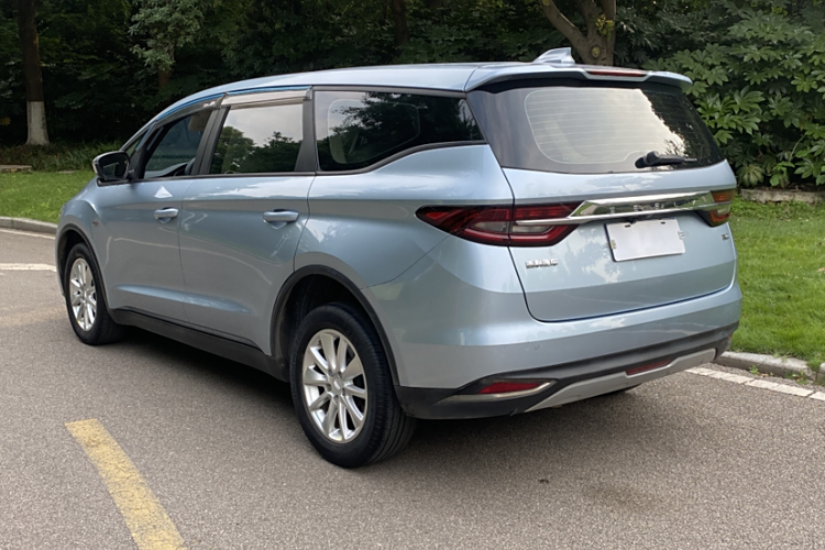 GEELY JiaJi 2020 car image #5