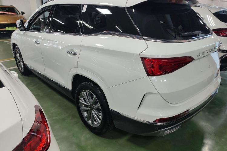 Jetour X95 2020 #5 Jetour X95 2020 imagem de carro #5