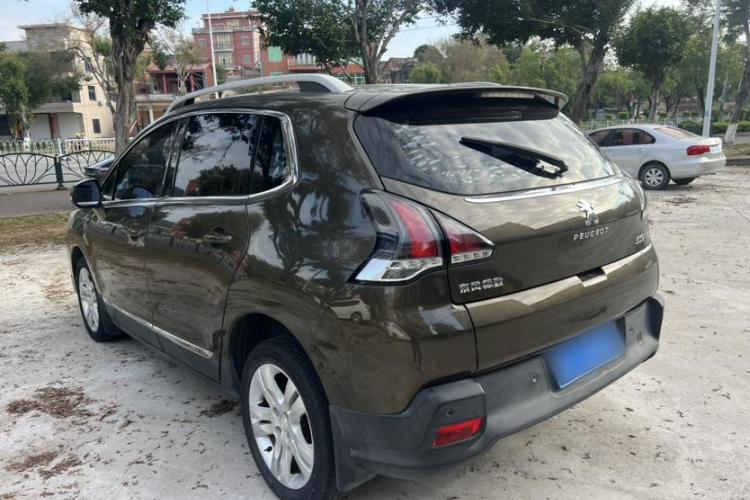 Peugeot 3008 2017 car image #5