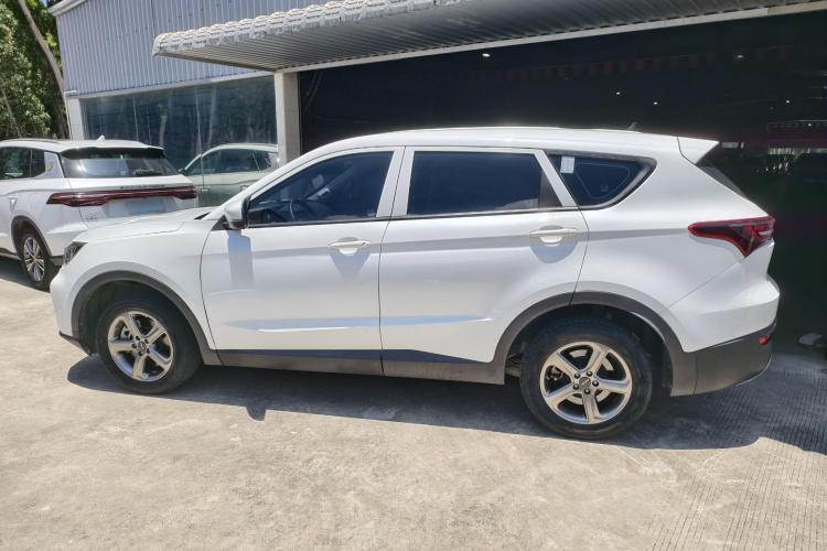 Jetour X70M 2020 car image #5