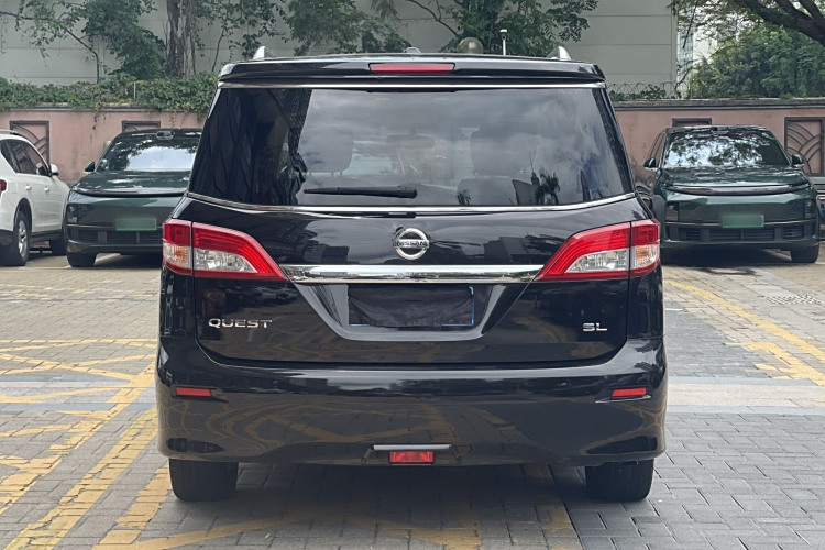 日产 贵士 2016 汽车图片 #5