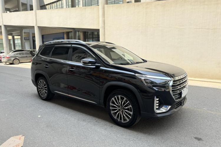 Jetour X90 PLUS 2022 imagem de carro #5