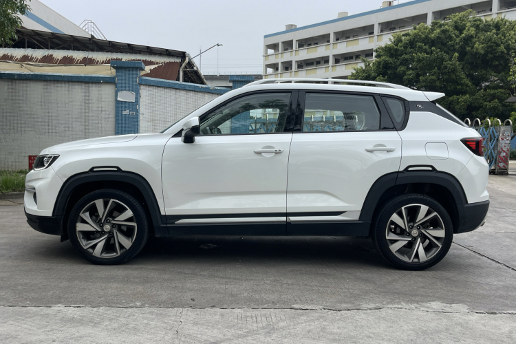 Changan CS35MAX 2020 car image #5