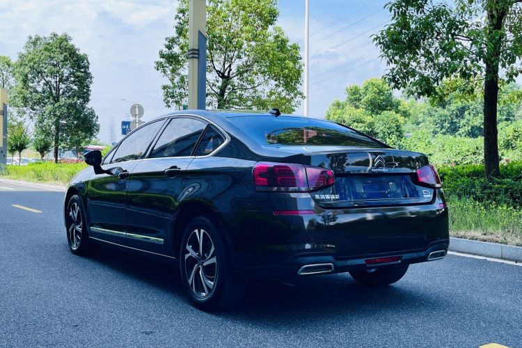 雪铁龙 雪铁龙C5 2017 汽车图片 #5