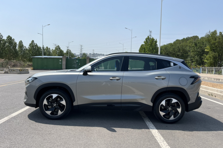 捷途山海 捷途山海L6 2025 #5 捷途山海 捷途山海L6 2025 汽车图片 #5