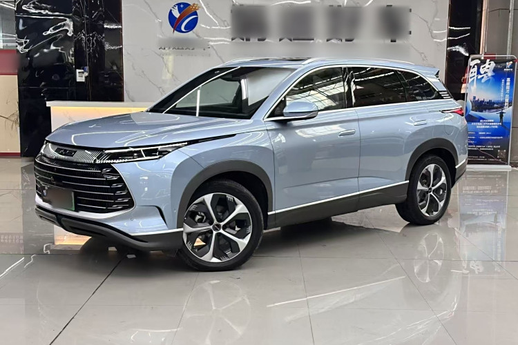 BYD Frigate 07 2022 imagem de carro #5