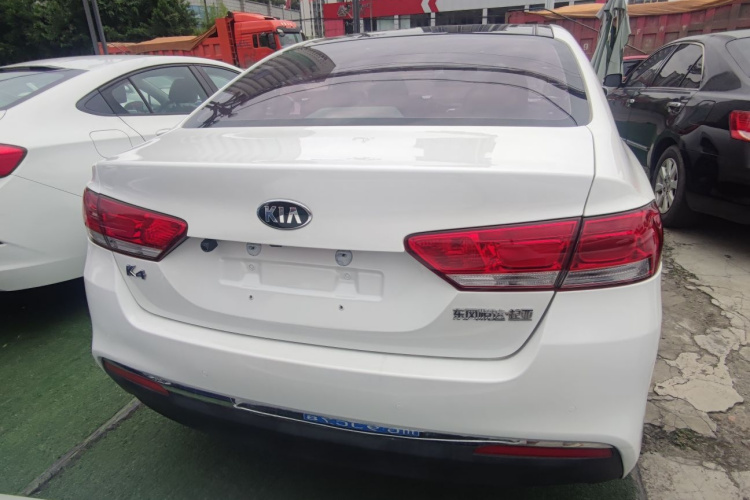 起亚 起亚K4 2016 汽车图片 #5