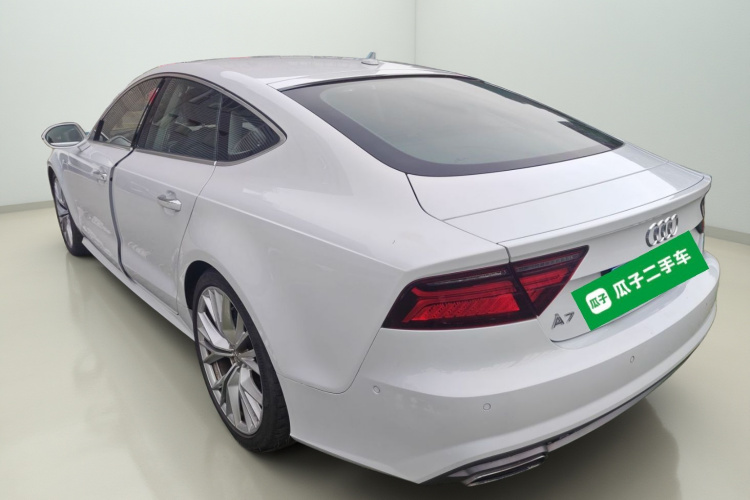 Audi A7 2017 immagine di auto #5