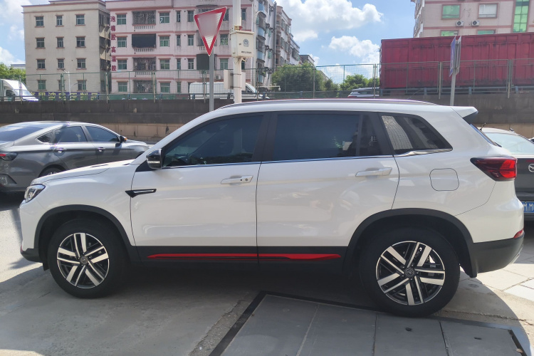 长安 长安CS75 2024 汽车图片 #5