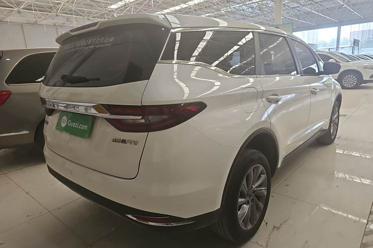 GEELY JiaJi New Energy 2021 car image #5