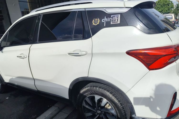 GAC Trumpchi GS4 2019 car image #5