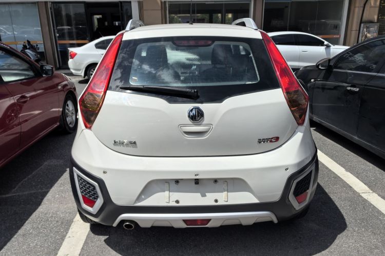 MG 3 SW 2016 #5 MG 3 SW 2016 car image #5