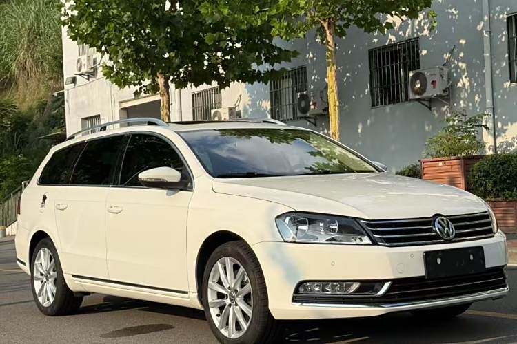 Volkswagen Magotan (Imported) 2014 car image #5