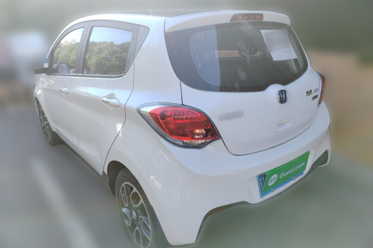 Changan BenBen 2016 #5 Changan BenBen 2016 صورة سيارة #5