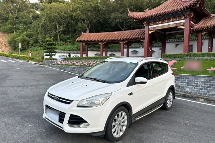 Ford Kuga 2015 #5 Ford Kuga 2015 imagem de carro #5