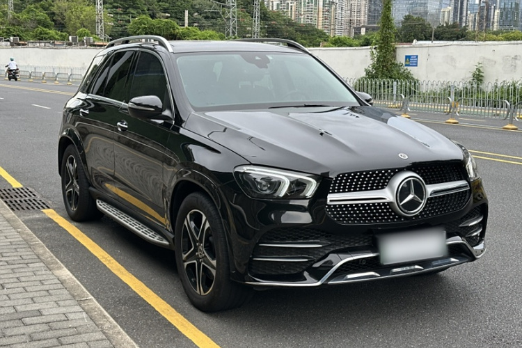 Mercedes-Benz GLE Class New Energy 2023 car image #5