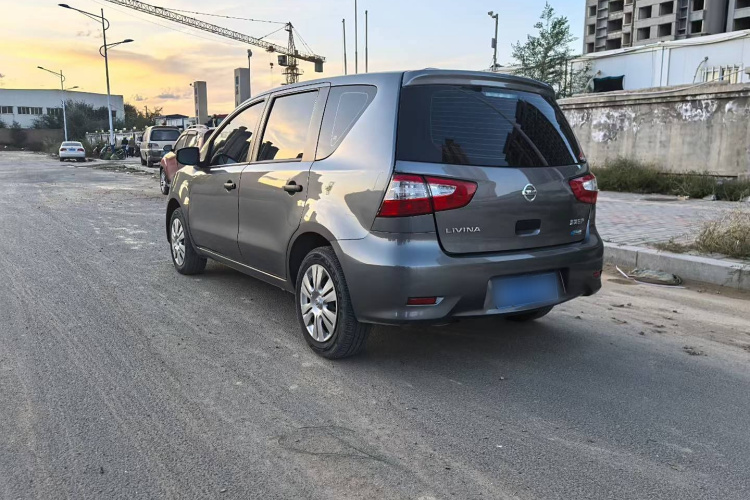 日产 骊威 2018 汽车图片 #5