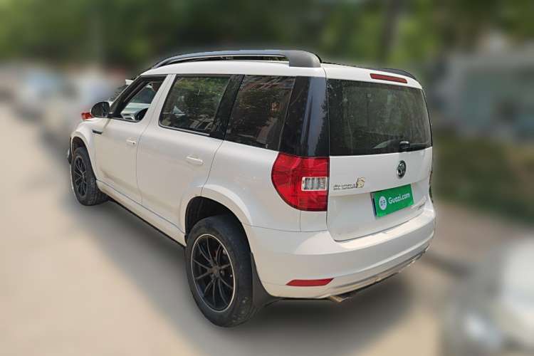 Skoda Yeti (Imported) 2017 car image #5