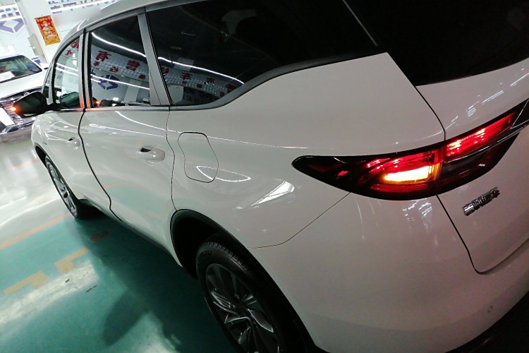 GEELY JiaJi New Energy 2021 car image #5