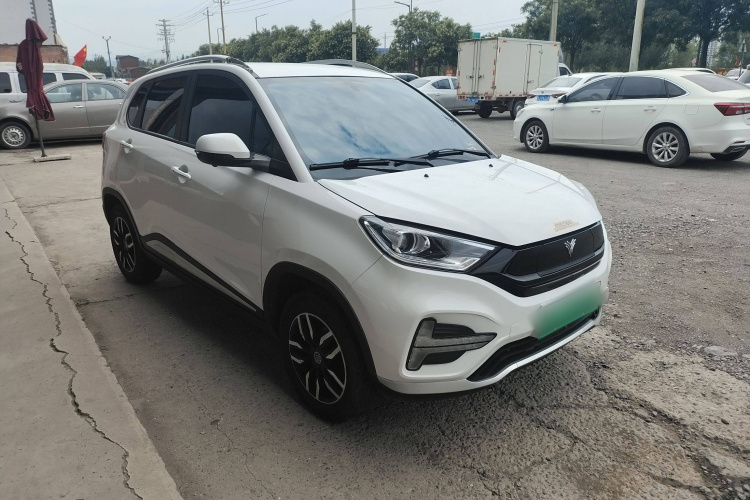 Neta N01 2020 #5 Neta N01 2020 immagine di auto #5